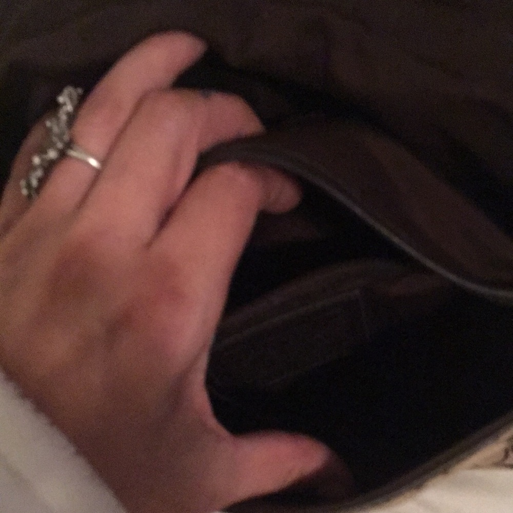 Authentic Coach shoulder bag - Picture 4 of 4